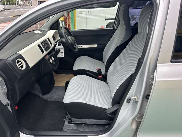 スズキ アルト ６６０ Ｌ レーダーブレーキサポート装着車 H29年 (東海) 99