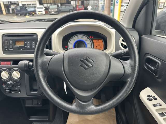 スズキ アルト ６６０ Ｌ レーダーブレーキサポート装着車 H29年 (東海) 99