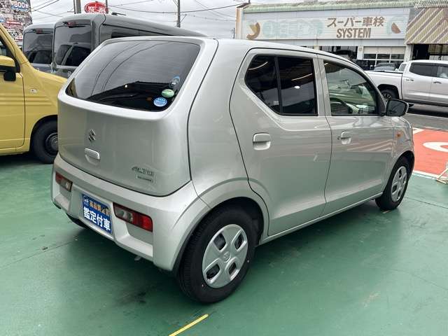スズキ アルト ６６０ Ｌ レーダーブレーキサポート装着車 H29年 (東海) 99