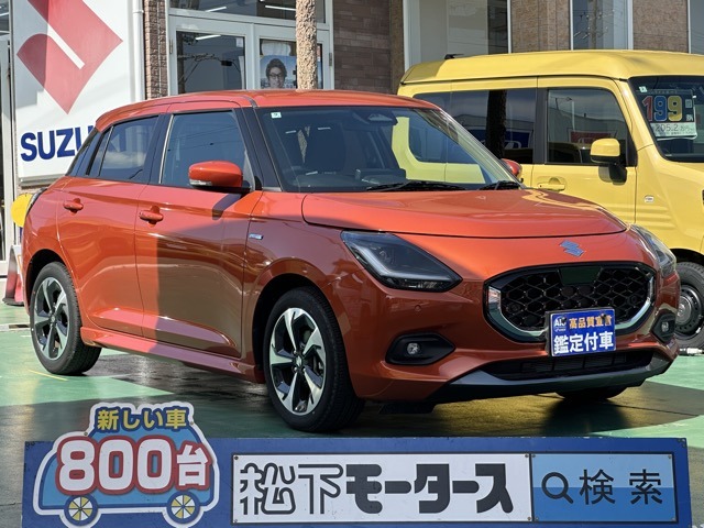 スズキ スイフト １．２ ハイブリッド ＭＺ R6年 (東海) 99