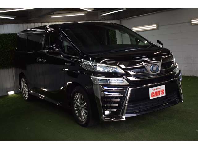 トヨタ ヴェルファイア　ハイブリッド ハイブリッド ２．５ ＺＲ Ｅ－ＦＯＵＲ ４ＷＤ R1年 (北海道) 99