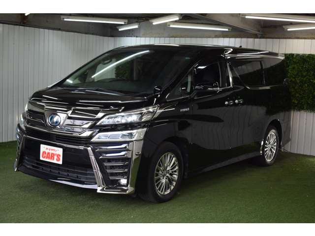トヨタ ヴェルファイア　ハイブリッド ハイブリッド ２．５ ＺＲ Ｅ－ＦＯＵＲ ４ＷＤ R1年 (北海道) 99