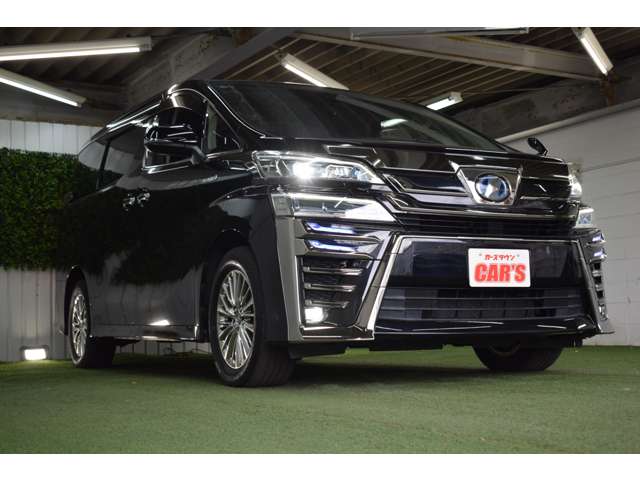 トヨタ ヴェルファイア　ハイブリッド ハイブリッド ２．５ ＺＲ Ｅ－ＦＯＵＲ ４ＷＤ R1年 (北海道) 99