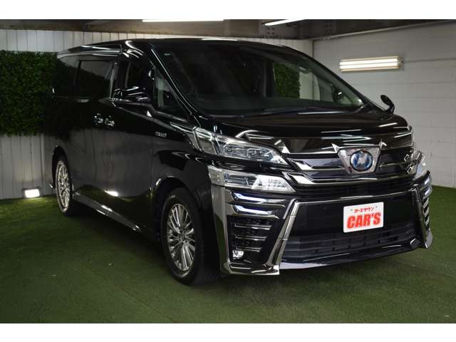 トヨタ ヴェルファイア　ハイブリッド ハイブリッド ２．５ ＺＲ Ｅ－ＦＯＵＲ ４ＷＤ R1年 (北海道) 99