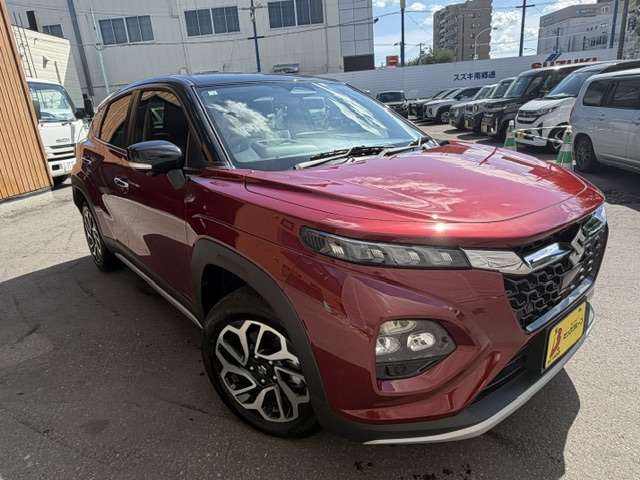 スズキ フロンクス １．５ ４ＷＤ R8年 () 99