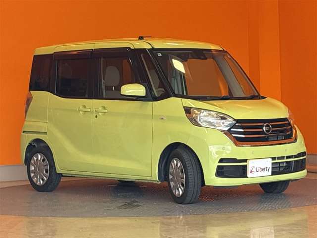 日産 デイズ　ルークス ６６０ Ｘ H30年 (近畿) 99