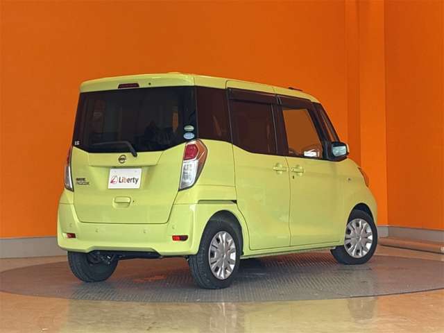 日産 デイズ　ルークス ６６０ Ｘ H30年 (近畿) 99
