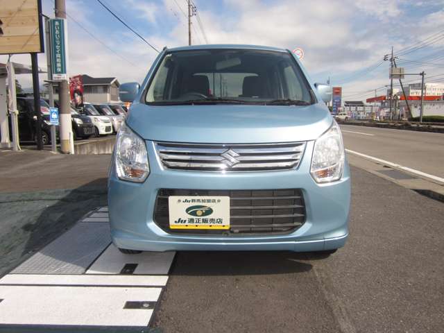 スズキ ワゴンＲ ６６０ ＦＸ リミテッド ４ＷＤ H25年 () 99