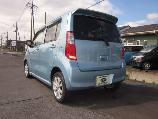 スズキ ワゴンＲ ６６０ ＦＸ リミテッド ４ＷＤ H25年 () 99