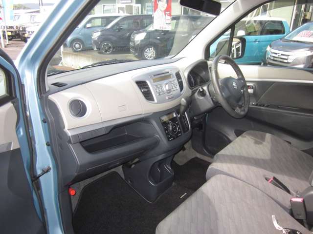 スズキ ワゴンＲ ６６０ ＦＸ リミテッド ４ＷＤ H25年 () 99