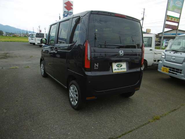 ホンダ Ｎ　ＢＯＸ ６６０ ４ＷＤ R8年 () 99