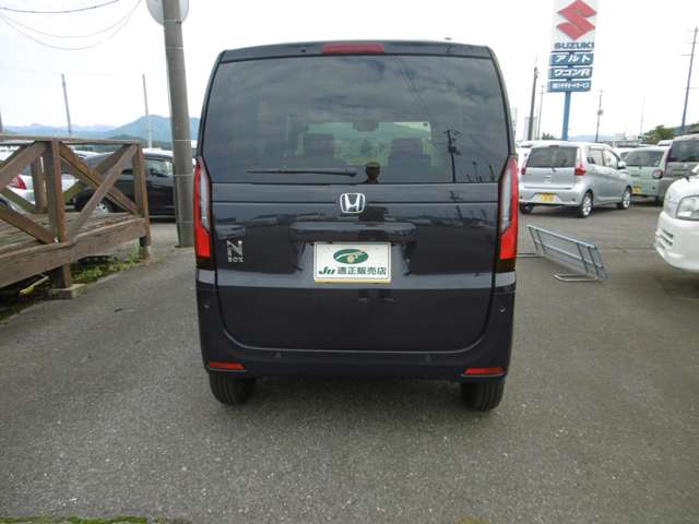 ホンダ Ｎ　ＢＯＸ ６６０ ４ＷＤ R8年 () 99