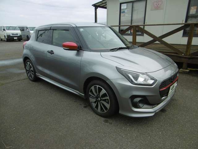 スズキ スイフト １．０ ＲＳＴ セーフティパッケージ装着車 H29年 () 99