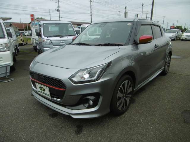 スズキ スイフト １．０ ＲＳＴ セーフティパッケージ装着車 H29年 () 99