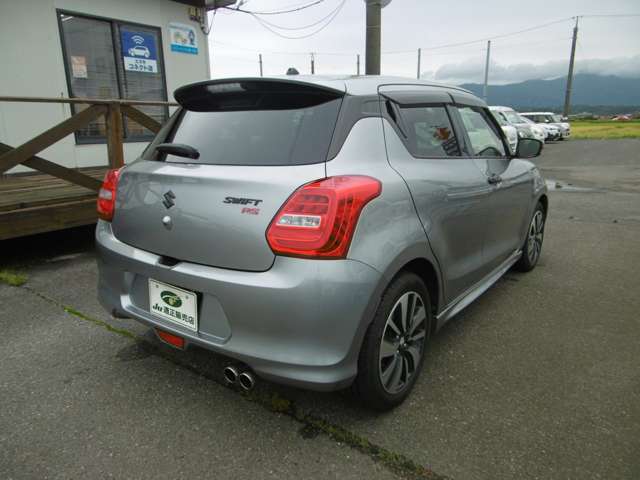 スズキ スイフト １．０ ＲＳＴ セーフティパッケージ装着車 H29年 () 99