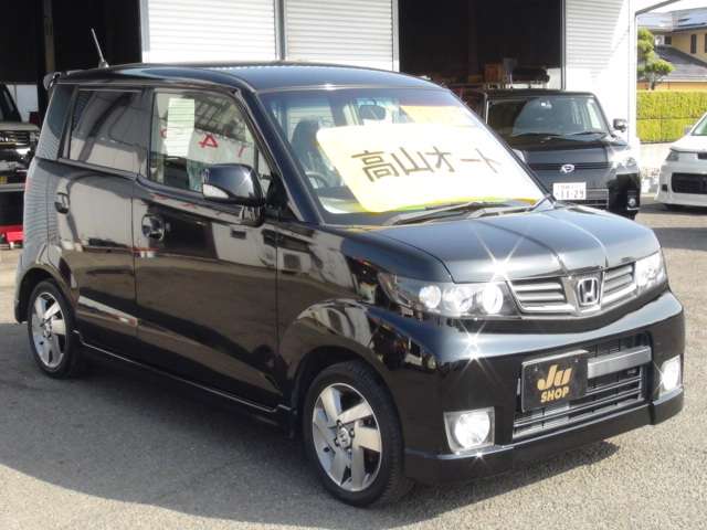 ホンダ ゼスト ６６０ スパーク Ｗ H22年 () 99