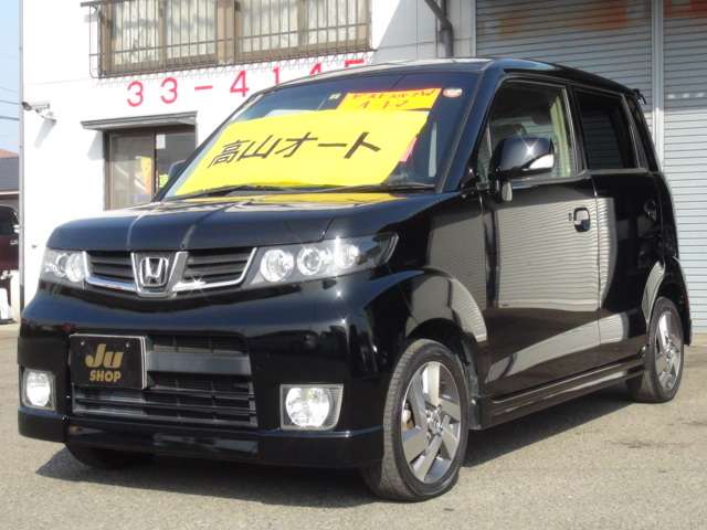 ホンダ ゼスト ６６０ スパーク Ｗ H22年 () 99