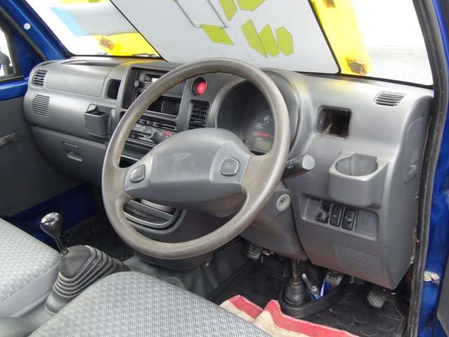 ダイハツ ハイゼットトラック ６６０ エアコン・パワステスペシャル ３方開 ４ＷＤ H26年 () 99