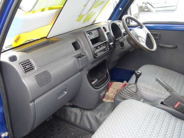 ダイハツ ハイゼットトラック ６６０ エアコン・パワステスペシャル ３方開 ４ＷＤ H26年 () 99