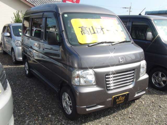 ホンダ バモスホビオ ６６０ プロ ４ＷＤ H26年 () 99