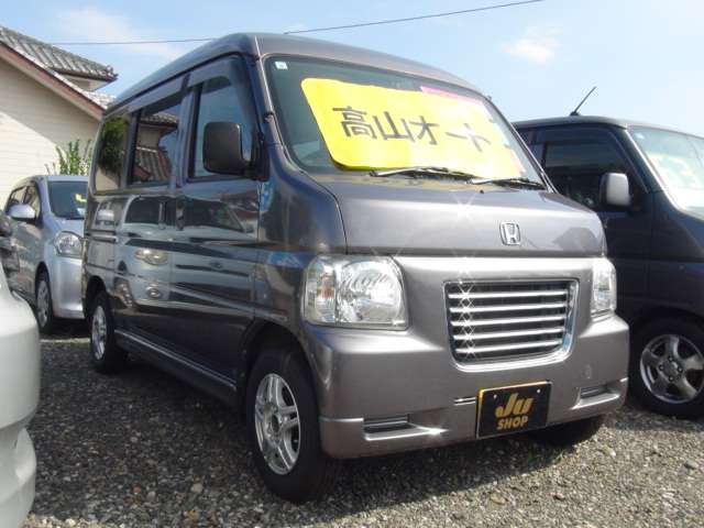 ホンダ バモスホビオ ６６０ プロ ４ＷＤ H26年 () 99