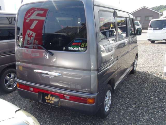 ホンダ バモスホビオ ６６０ プロ ４ＷＤ H26年 () 99