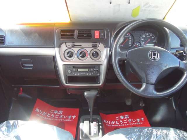 ホンダ バモスホビオ ６６０ プロ ４ＷＤ H26年 () 99