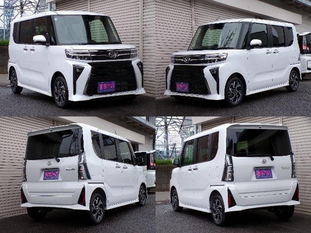 ダイハツ タント ６６０ カスタム Ｘ リミテッド R7年 (東北) 99