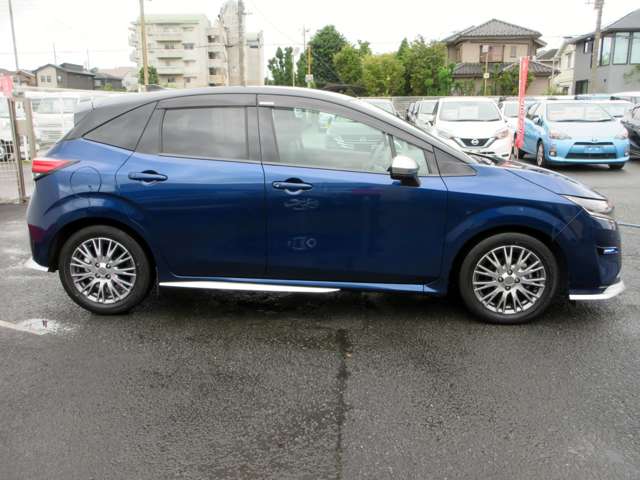日産 ノート １．２ ＡＵＴＥＣＨ R3年 () 99