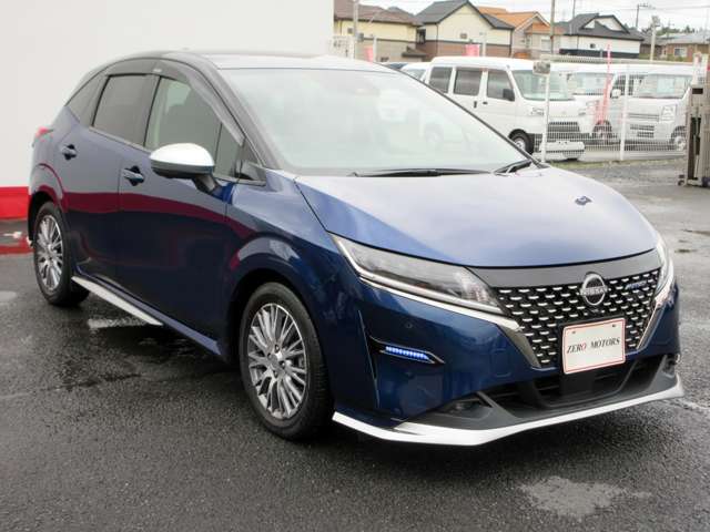 日産 ノート １．２ ＡＵＴＥＣＨ R3年 () 99