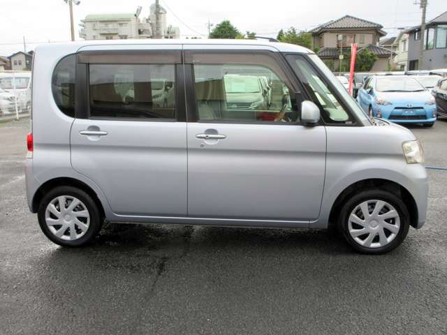 ダイハツ タント ６６０ Ｘ リミテッド H24年 () 99