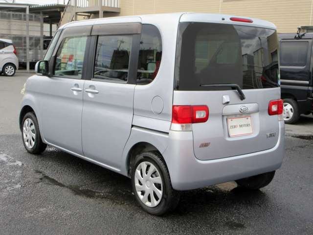 ダイハツ タント ６６０ Ｘ リミテッド H24年 () 99
