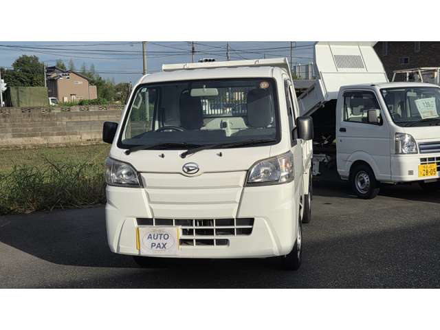 ダイハツ ハイゼットトラック ６６０ 多目的ダンプ ＰＴＯ式 ３方開 ４ＷＤ H29年 (関東) 99