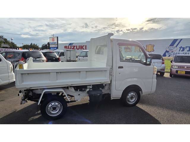 ダイハツ ハイゼットトラック ６６０ 多目的ダンプ ＰＴＯ式 ３方開 ４ＷＤ H29年 (関東) 99