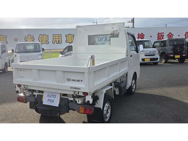 ダイハツ ハイゼットトラック ６６０ 多目的ダンプ ＰＴＯ式 ３方開 ４ＷＤ H29年 (関東) 99
