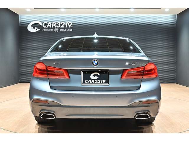 ＢＭＷ ５シリーズ ５４０Ｉ Ｘドライブ Ｍスポーツ ４ＷＤ H29年 () 99