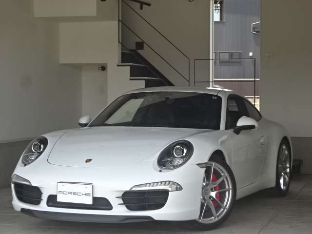 ポルシェ ９１１ カレラＳ ＰＤＫ H25年 (甲信越・北陸) 99