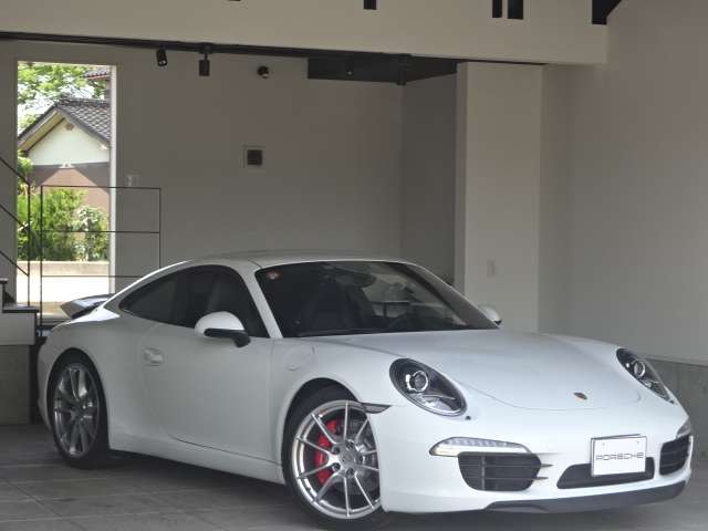 ポルシェ ９１１ カレラＳ ＰＤＫ H25年 (甲信越・北陸) 99