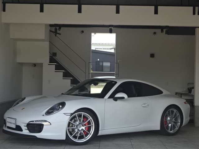 ポルシェ ９１１ カレラＳ ＰＤＫ H25年 (甲信越・北陸) 99