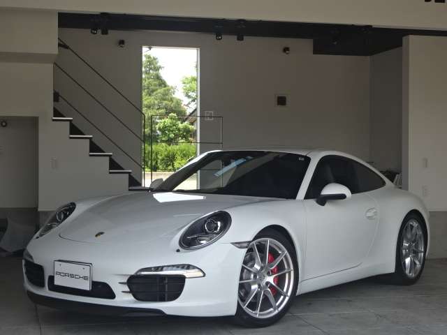 ポルシェ ９１１ カレラＳ ＰＤＫ H25年 (甲信越・北陸) 99