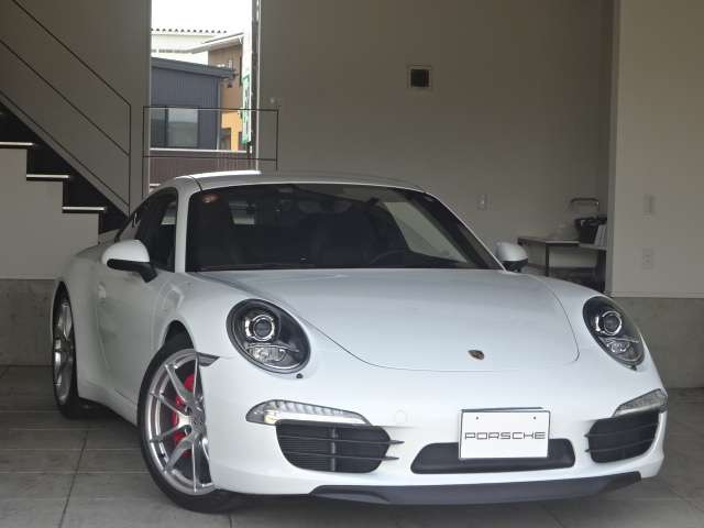 ポルシェ ９１１ カレラＳ ＰＤＫ H25年 (甲信越・北陸) 99