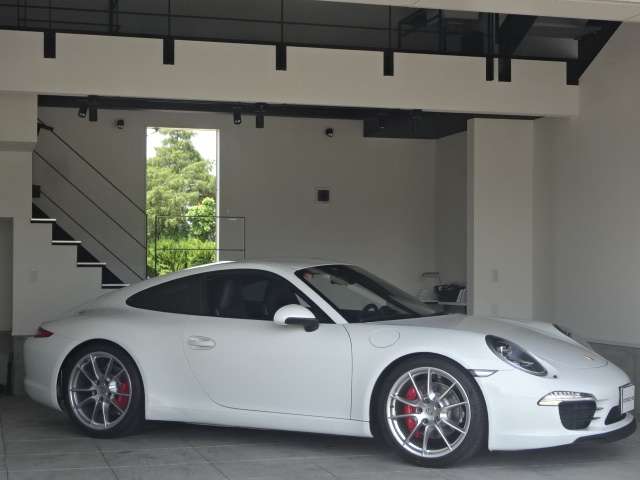 ポルシェ ９１１ カレラＳ ＰＤＫ H25年 (甲信越・北陸) 99