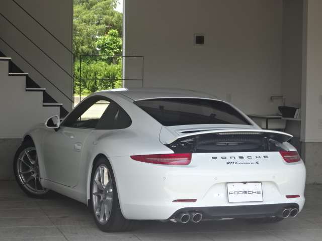 ポルシェ ９１１ カレラＳ ＰＤＫ H25年 (甲信越・北陸) 99