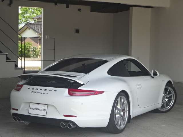 ポルシェ ９１１ カレラＳ ＰＤＫ H25年 (甲信越・北陸) 99