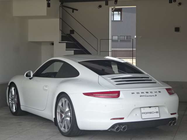 ポルシェ ９１１ カレラＳ ＰＤＫ H25年 (甲信越・北陸) 99