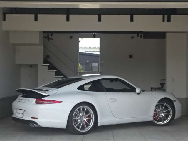 ポルシェ ９１１ カレラＳ ＰＤＫ H25年 (甲信越・北陸) 99