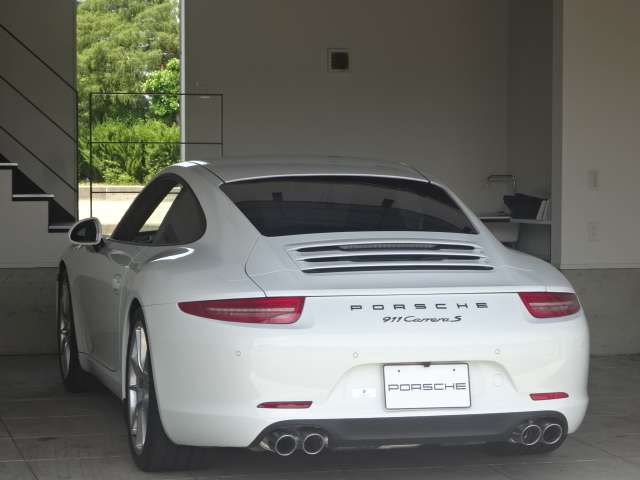 ポルシェ ９１１ カレラＳ ＰＤＫ H25年 (甲信越・北陸) 99