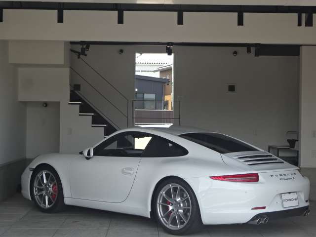 ポルシェ ９１１ カレラＳ ＰＤＫ H25年 (甲信越・北陸) 99