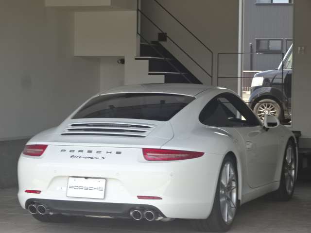 ポルシェ ９１１ カレラＳ ＰＤＫ H25年 (甲信越・北陸) 99