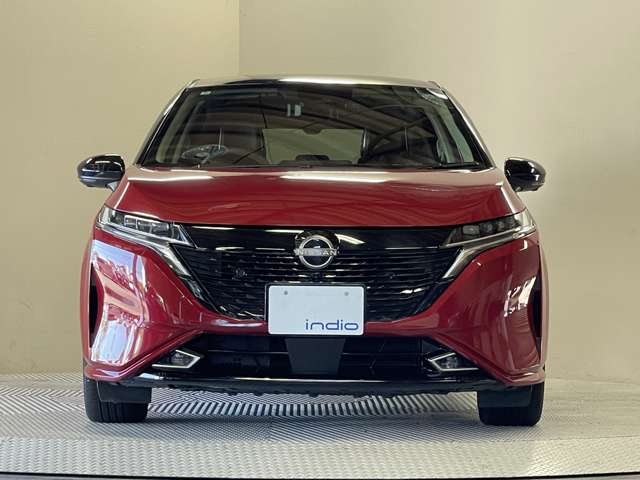 日産 ノートオーラ １．２ Ｇ レザーエディション R4年 (甲信越・北陸) 99